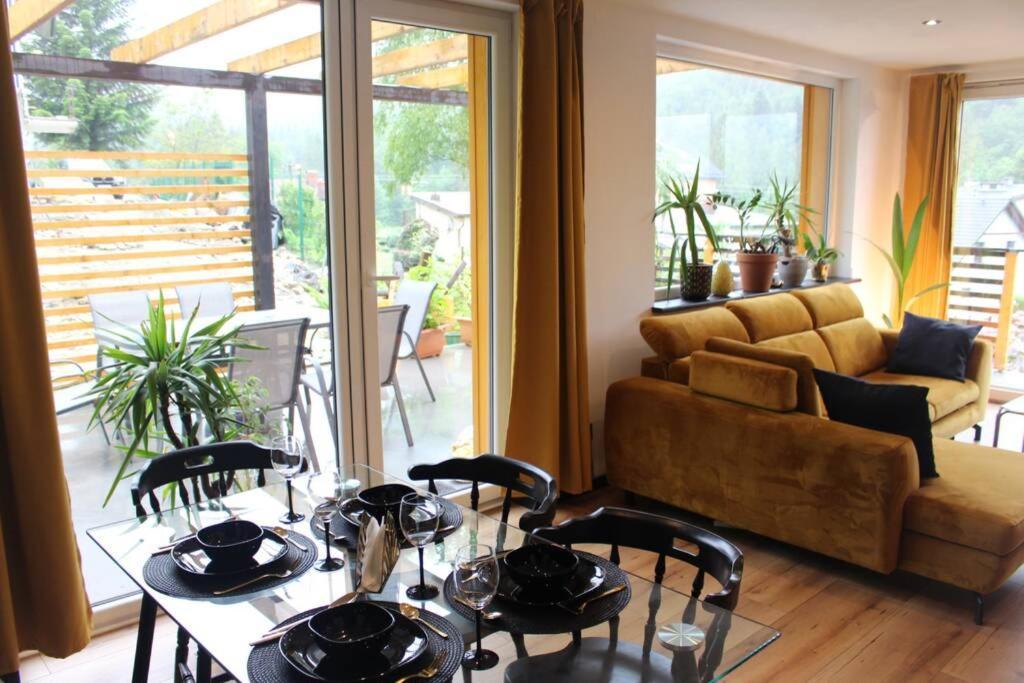 Apartamenty I Las Brenna Exterior foto